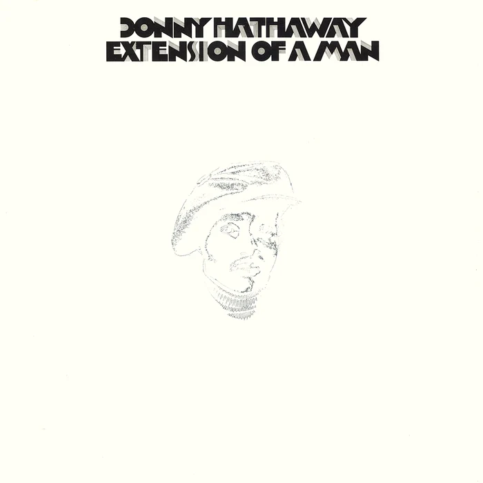 Donny Hathaway – Extension Of A Man