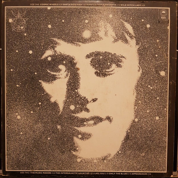 Donovan – Cosmic Wheels (VG+/VG+) – LP, AU 1973 - Image 3