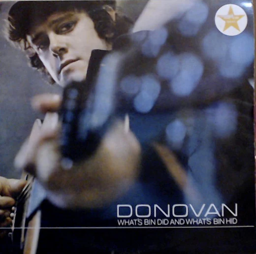 Donovan – What's Bin Did And What's Bin Hid (VG/VG) – LP, AU 1965