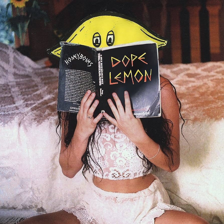 Dope Lemon – Honey Bones (2xLP, Zoetropic Picture Disc)
