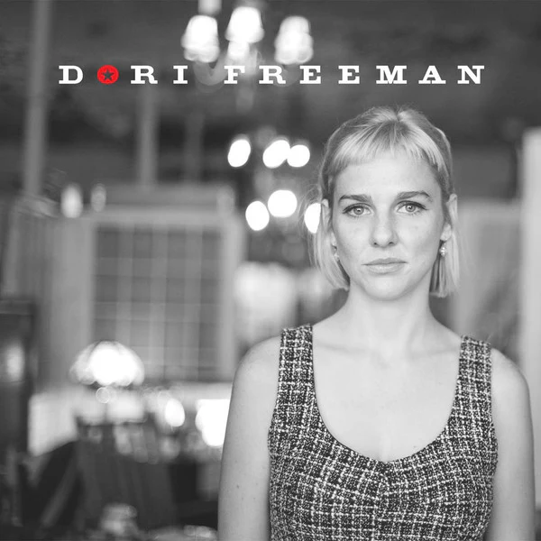 Dori Freeman – Dori Freeman (VG+/VG+) – LP, US 2016