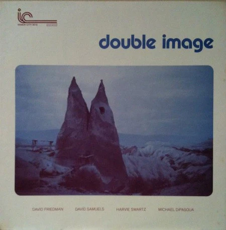 Double Image – Double Image (VG/G+) – LP, US 1977