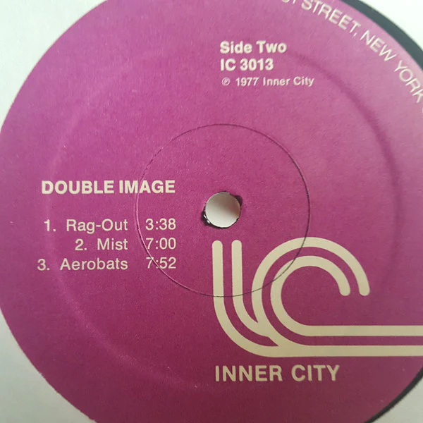 Double Image – Double Image (VG/G+) – LP, US 1977 - Image 4