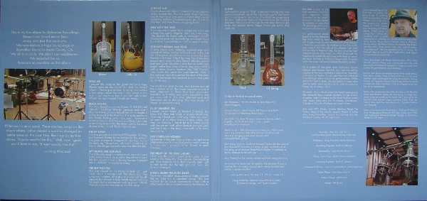 Doug MacLeod – There's A Time (E/E) – 2xLP, US 2013 - Image 7