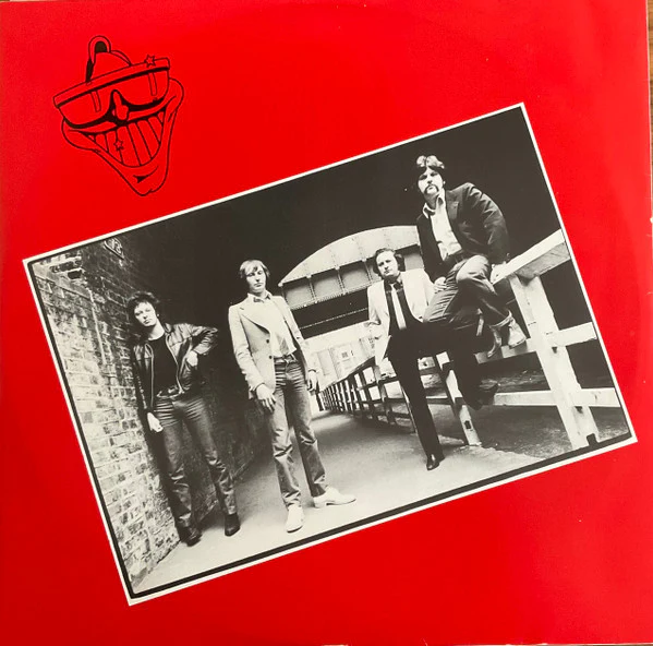 Dr. Feelgood – As It Happens (VG+/VG+) – LP, AU 1979 - Image 6