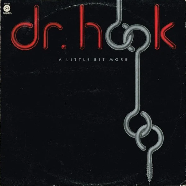 Dr. Hook – A Little Bit More (VG+/VG) – LP, AU 1976