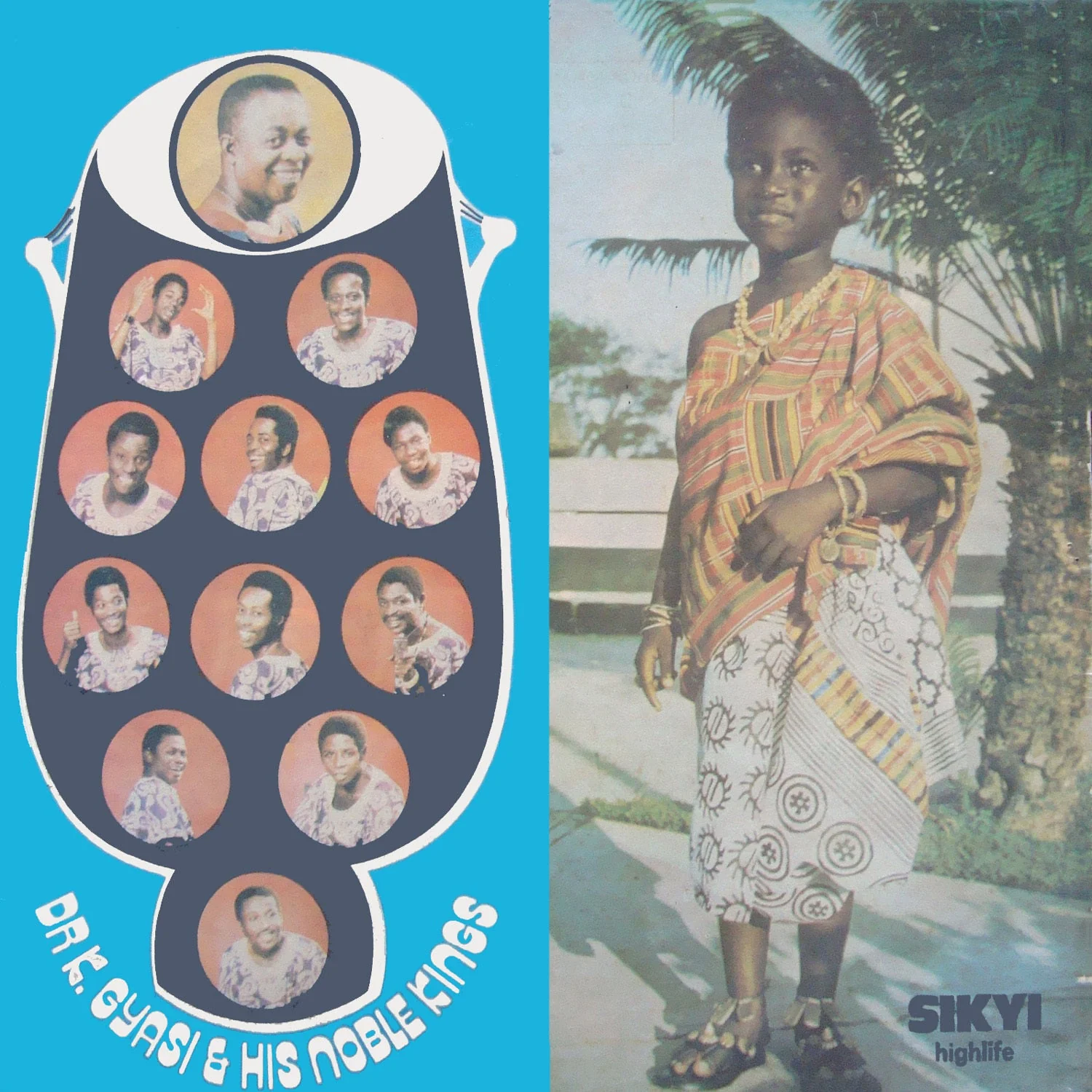 Dr. K. Gyasi & His Noble Kings – Sikyi-Highlife