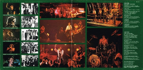 Dragon – Dragon's Greatest Hits Vol. 1 (VG+/VG+) – LP, AU 1979 - Image 2