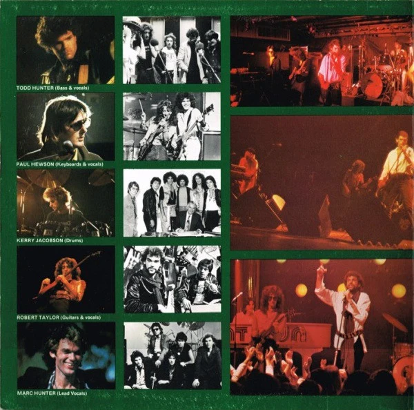 Dragon – Dragon's Greatest Hits Vol. 1 (VG+/VG+) – LP, AU 1979 - Image 6