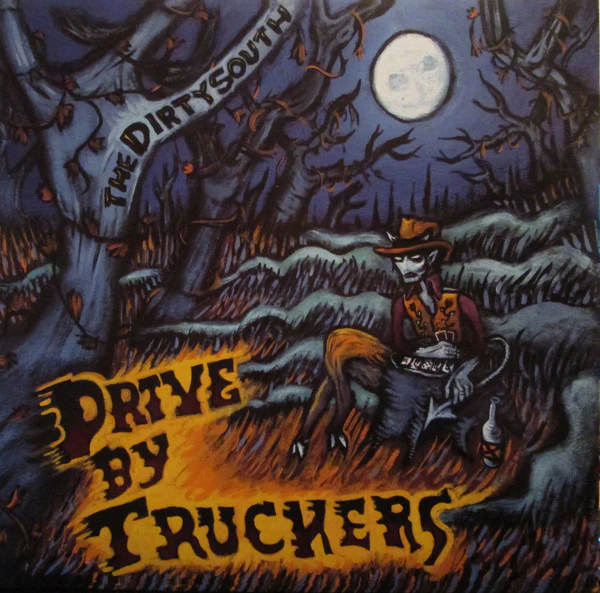 Drive-By Truckers – The Dirty South (VG/E) – 2xLP, US 2007