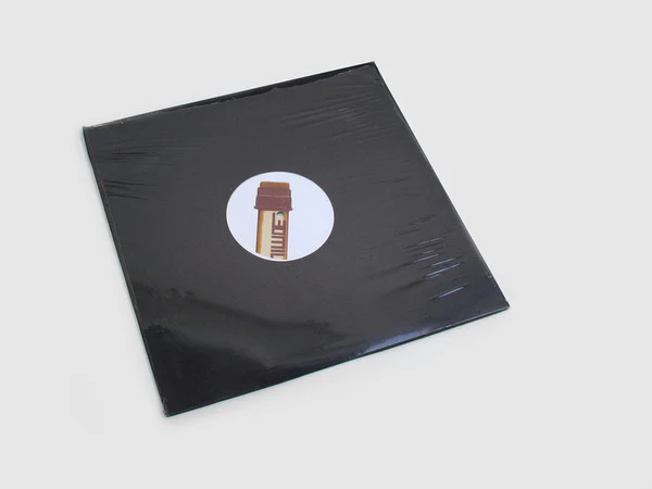 Dual Purpose – Runfastmaybefaster (VG/Generic) – 12", UK 2003 - Image 4