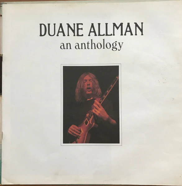 Duane Allman – An Anthology (VG/VG+) – 2xLP, AU 1972 - Image 9