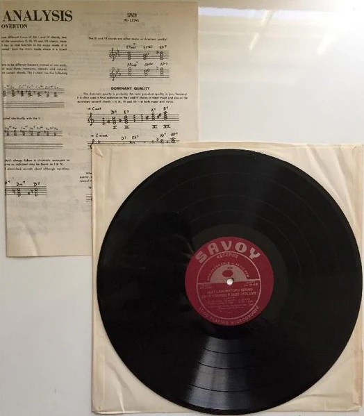 Duke Jordan – Do It Yourself Jazz Vol. 1 (VG+/VG+) – LP, US 1959 - Image 5