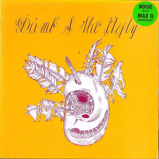 Dumb & The Ugly – Dumb & The Ugly (VG+/VG+) – 12", AU 1990