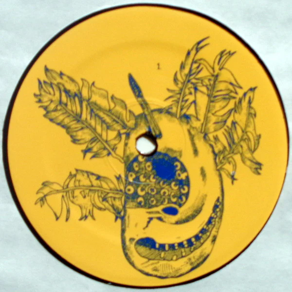 Dumb & The Ugly – Dumb & The Ugly (VG+/VG+) – 12", AU 1990 - Image 3