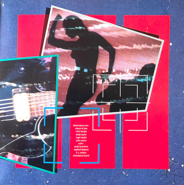 Duran Duran – Arena (E/E) – LP, AU 1984 - Image 5