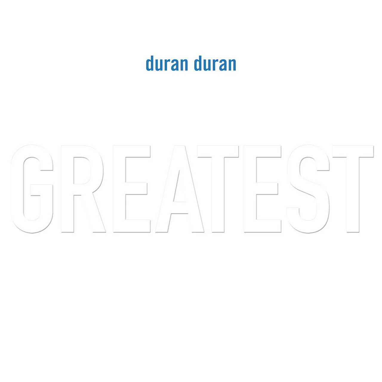 Duran Duran – Greatest (2xLP, Coloured vinyl)