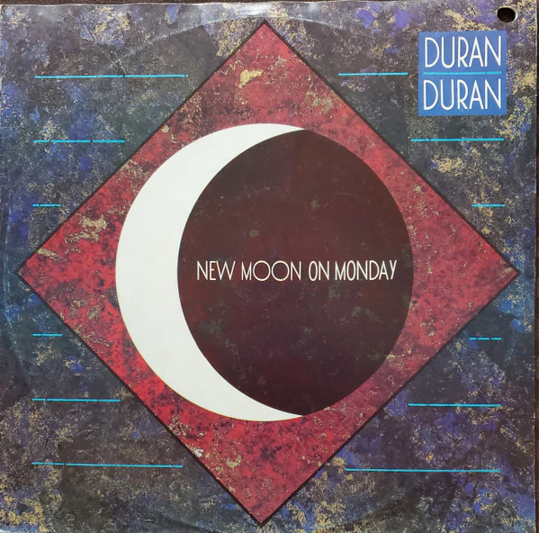 Duran Duran – New Moon On Monday (VG/VG+) – 12", AU 1983