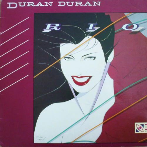 Duran Duran – Rio (VG+/VG+) – LP, AU 1982