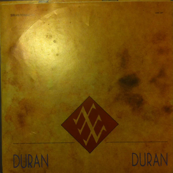 Duran Duran – Seven And The Ragged Tiger (VG+/VG+) – LP, AU 1983 - Image 6