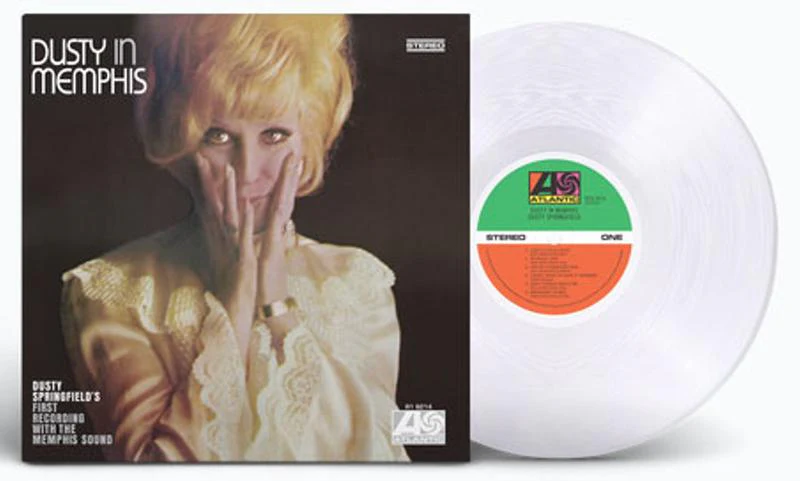 Dusty Springfield – Dusty In Memphis (Clear Vinyl) - Image 2