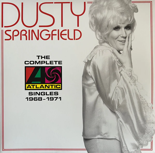 Dusty Springfield – The Complete Atlantic Singles 1968-1971 (VG+/VG+) – 2xLP, US 2021