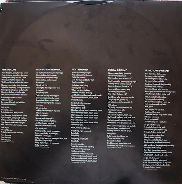 Dwight Twilley Band – Twilley Don't Mind (VG/VG) – LP, US 1977 - Image 3