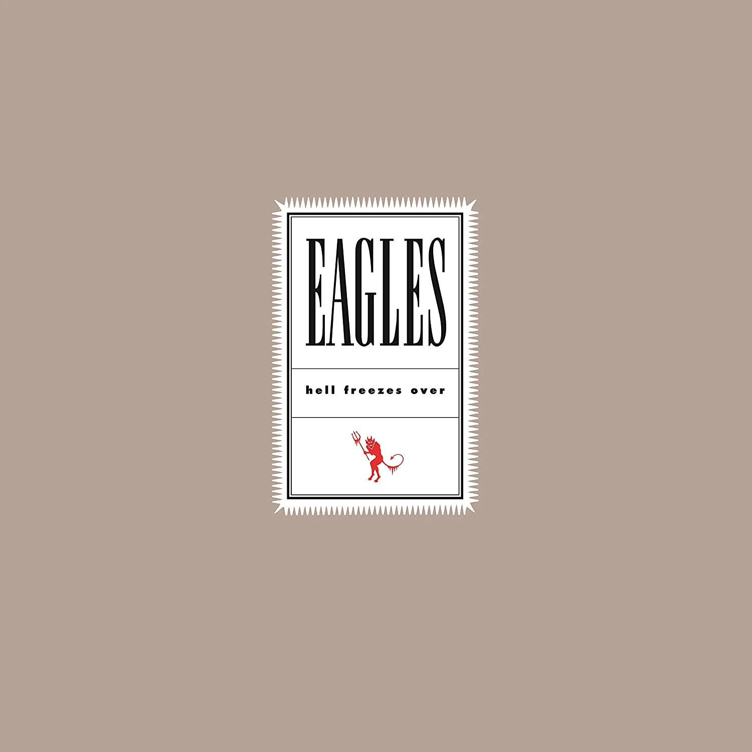 Eagles – Hell Freezes Over (2xLP)