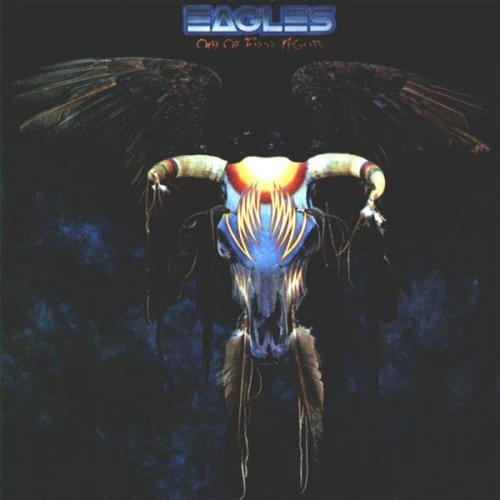 Eagles – One Of These Nights (VG/VG) – LP, AU 1975