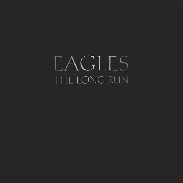 Eagles – The Long Run (VG+/VG+) – LP, AU 1979