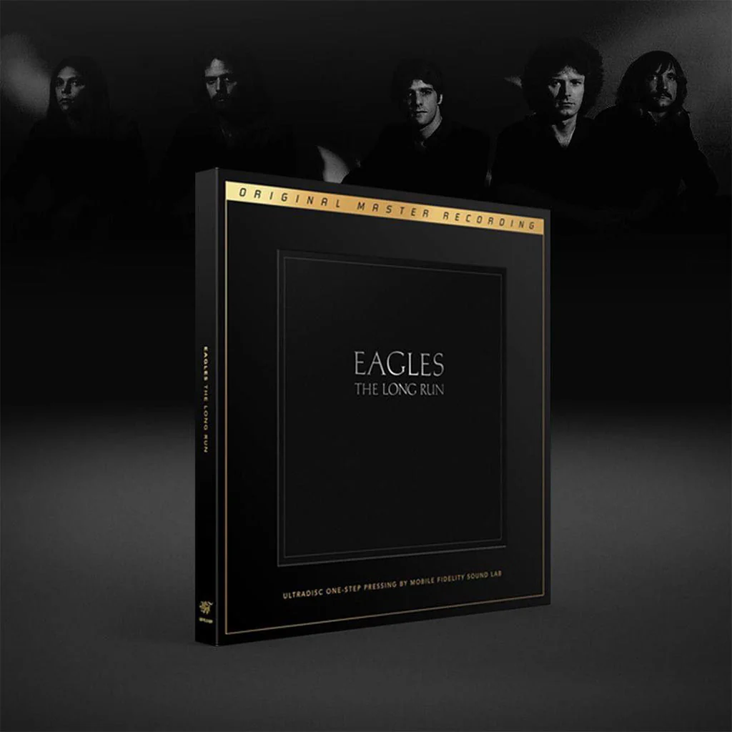 Eagles – The Long Run (2xLP, MOFI, UltraDisc, One-Step, 45RPM) - Image 2