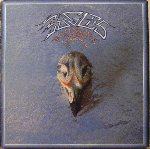 Eagles – Their Greatest Hits 1971-1975 (VG/VG+) – LP, US 1976