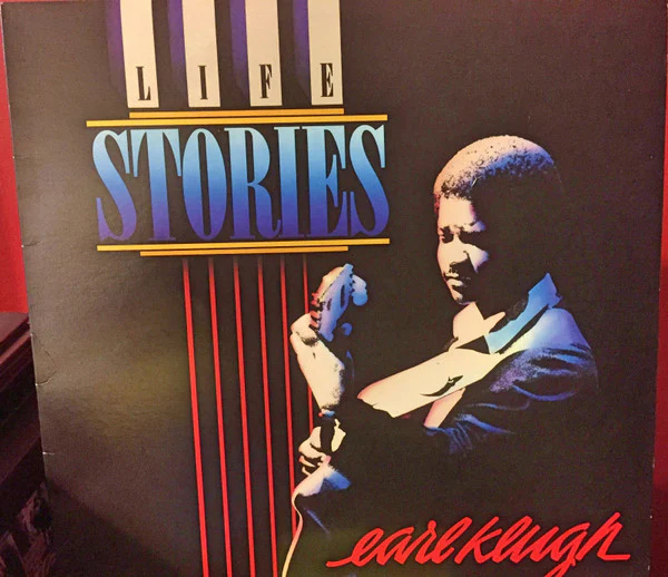 Earl Klugh – Life Stories (VG+/VG+) – LP, AU 1986
