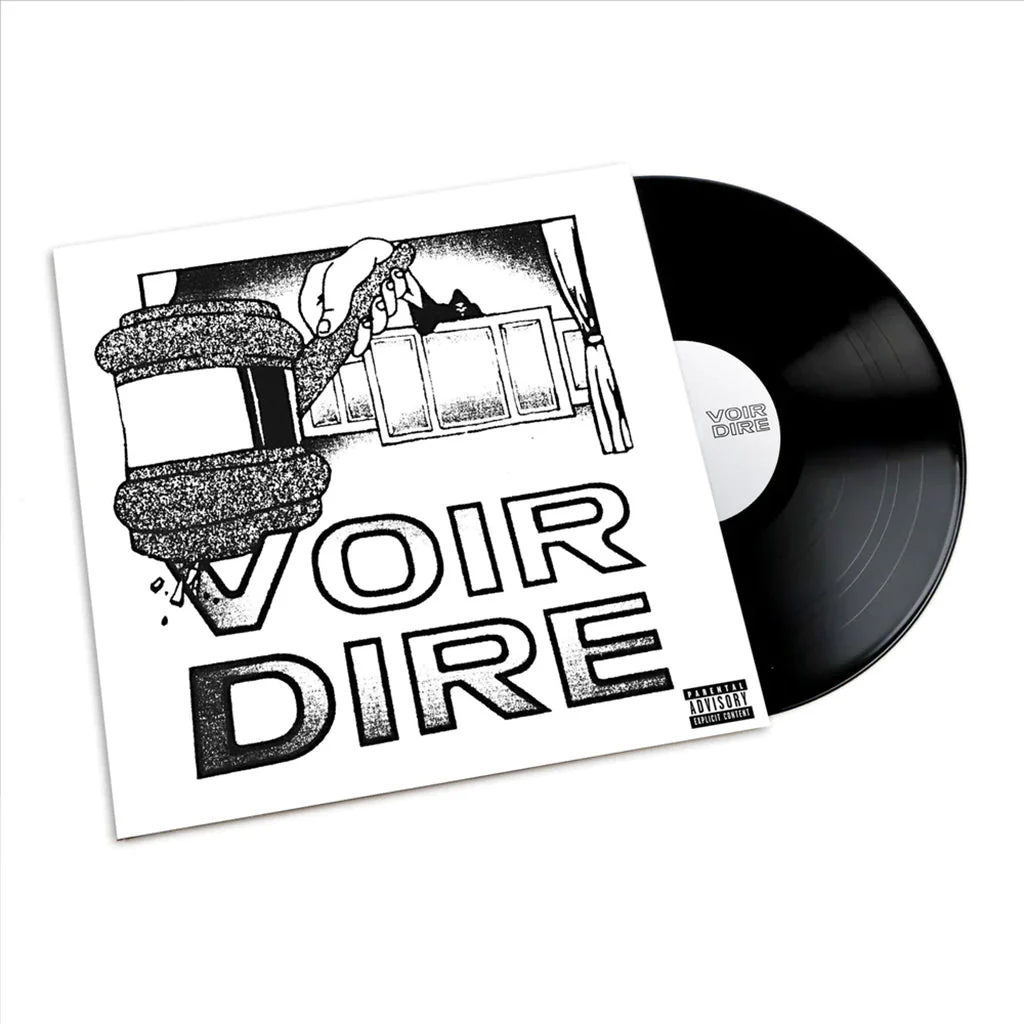 Earl Sweatshirt, Alchemist – Voir Dire - Image 2