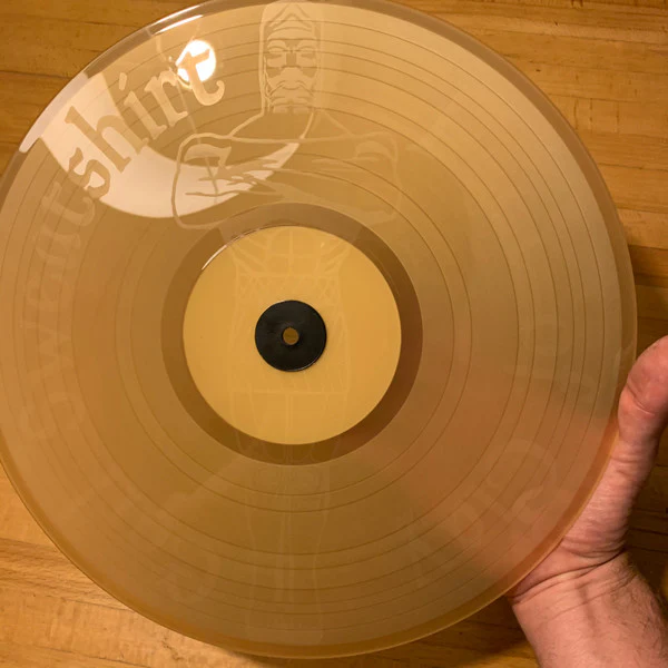 Earl Sweatshirt – Feet Of Clay (NM/NM) – 12", US 2020 - Image 5
