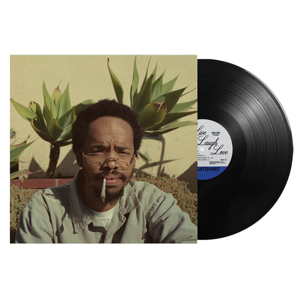 Earl Sweatshirt – Live Laugh Love - Image 2