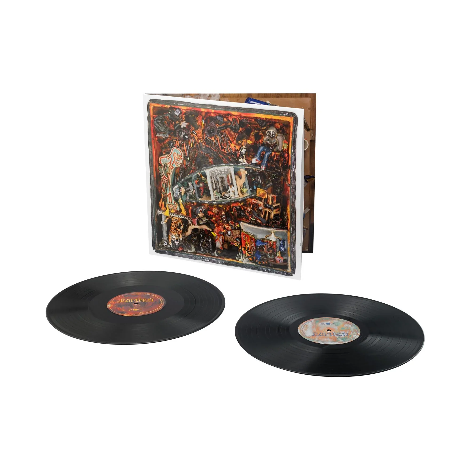 Earl Sweatshirt, Mike, Surf Gang – Pompeii/Utility (2xLP) - Image 2