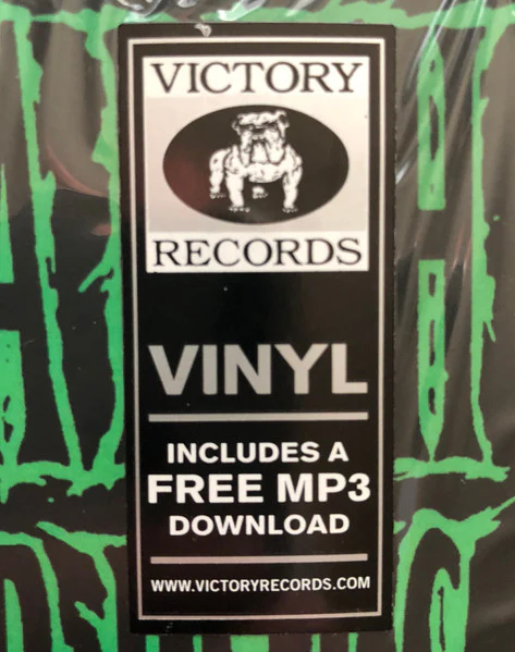 Earth Crisis – Destroy The Machines (VG+/VG+) – LP, US 2012 - Image 3