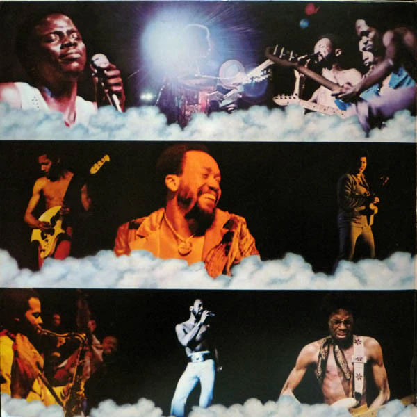 Earth, Wind & Fire – Gratitude (VG/VG) – 2xLP, US 1975 - Image 2
