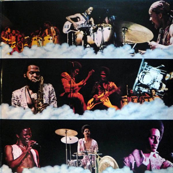 Earth, Wind & Fire – Gratitude (VG/VG) – 2xLP, US 1975 - Image 3