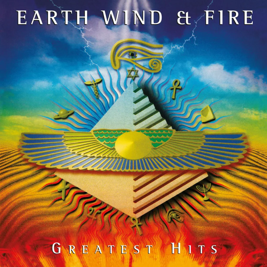 Earth Wind & fire – Greatest hits (2xLP)