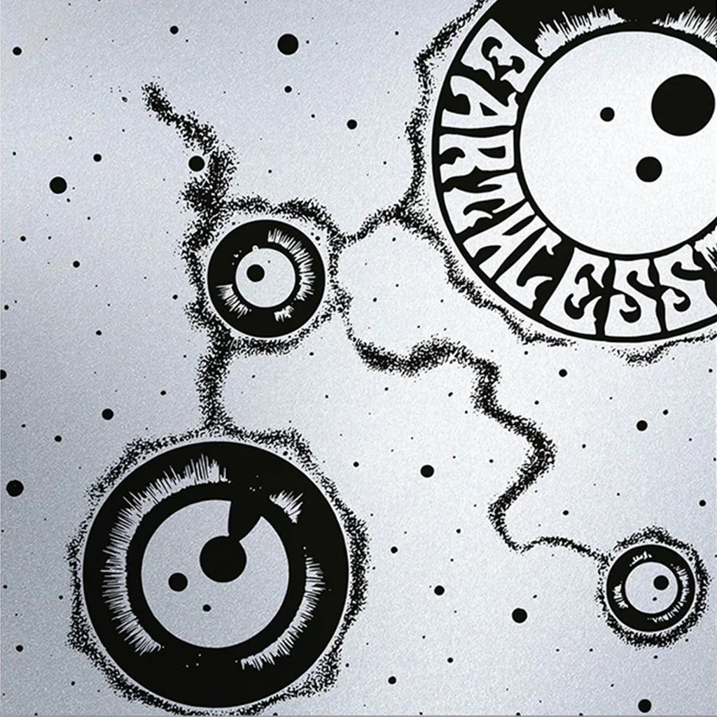 Earthless – Sonic Prayer (White Silver Black Splatter)