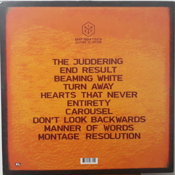 East India Youth – Culture Of Volume (E/E) – 2xLP, UK 2015 - Image 4