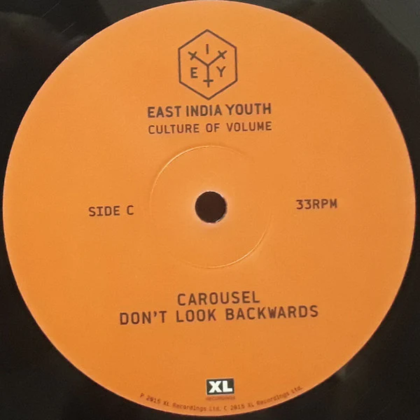 East India Youth – Culture Of Volume (E/E) – 2xLP, UK 2015 - Image 7