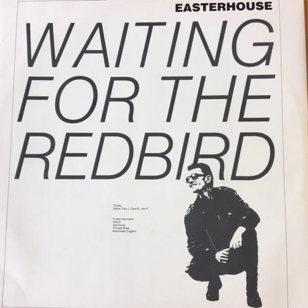Easterhouse – Waiting For The Redbird (VG+/VG+) – LP, AU 1989 - Image 5