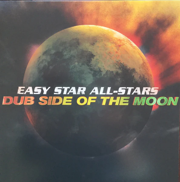 Easy Star All-Stars – Dub Side Of The Moon (VG+/VG) – LP, US 2015