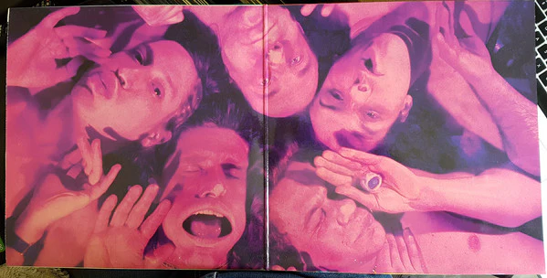 Eat – The Golden Egg EP Part 2 (E/VG+) – 12", UK 1992 - Image 3