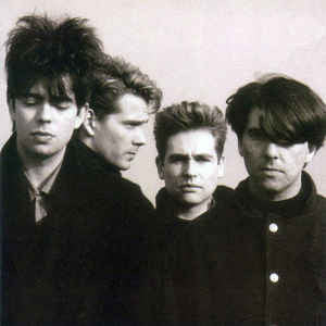 Echo & The Bunnymen – Echo & The Bunnymen (VG/VG+) – LP, AU 1987