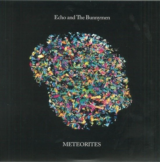 Echo & The Bunnymen – Meteorites (VG/VG+) – 2xLP, UK 2014