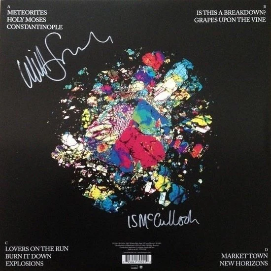 Echo & The Bunnymen – Meteorites (VG/VG+) – 2xLP, UK 2014 - Image 2